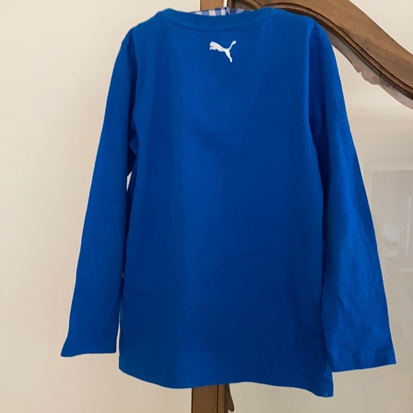 Puma long sleeve shirt - Picture 5 of 7